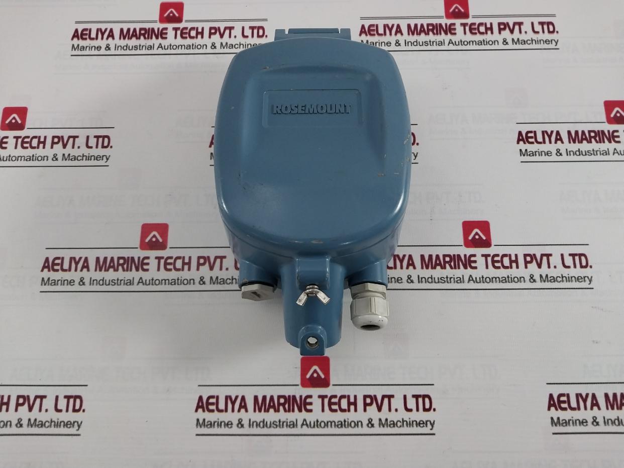 Rosemount 3D Solids Scanner