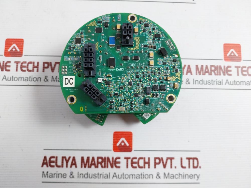 Rosemount 4-20Ma Pcb Card Module 08732-0867-9