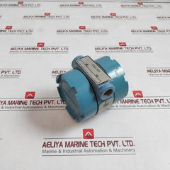 Rosemount 444Rl1U1A2E5 Alphaline Temperature Transmitter Rev N 45V Dc 444-5-1