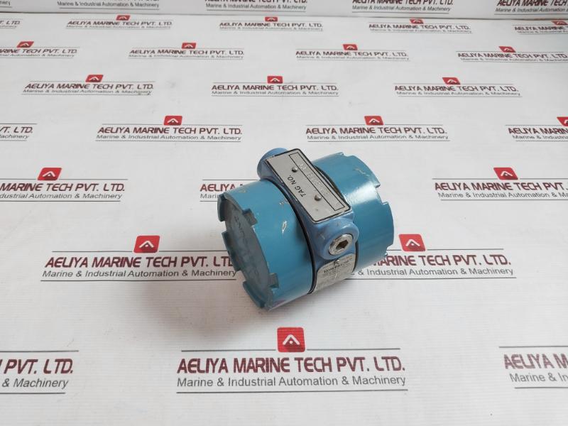Rosemount 444Rl1U1A2E5 Alphaline Temperature Transmitter Rev N 45V Dc 444-5-1