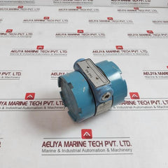 Rosemount 444Rl1U1A2E5 Alphaline Temperature Transmitter Rev N 45V Dc 444-5-1