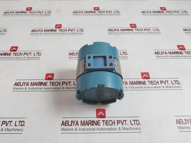 Rosemount 444Rl1U1A2E5 Alphaline Temperature Transmitter Rev N 45V Dc 444-5-1