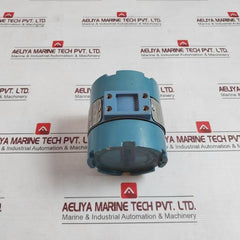 Rosemount 444Rl1U1A2E5 Alphaline Temperature Transmitter Rev N 45V Dc 444-5-1