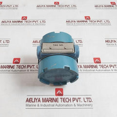 Rosemount 444Rl1U1A2E5 Alphaline Temperature Transmitter Rev N 45V Dc 444-5-1