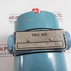 Rosemount 444Rl1U1A2E5 Alphaline Temperature Transmitter Rev N 45V Dc 444-5-1