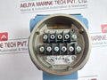 Rosemount 444Rl1U1A2E5 Alphaline Temperature Transmitter Rev N 45V Dc 444-5-1