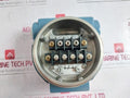 Rosemount 444Rl1U1A2E5 Temperature Transmitter Rev:F 45Vdc 4-20Ma 0-75C