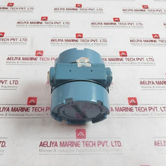 Rosemount 444Rl1U1A2E5 Temperature Transmitter Rev:F 45Vdc 4-20Ma 0-75C
