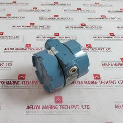 Rosemount 444Rl1U1A2E5 Temperature Transmitter Rev:F 45Vdc 4-20Ma 0-75C