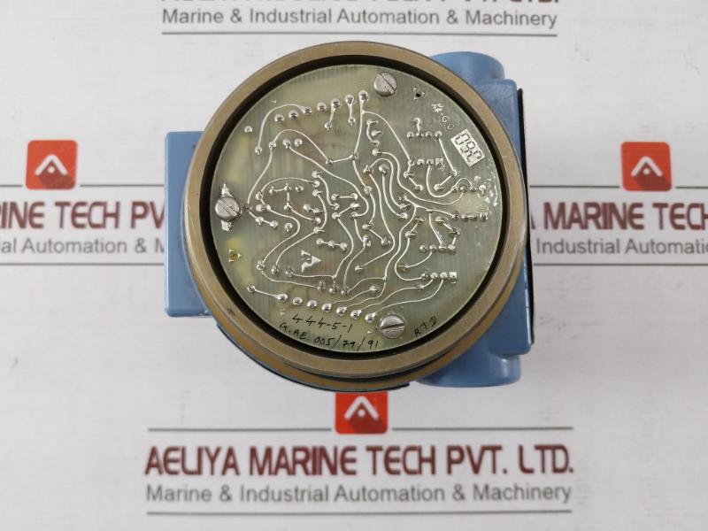 Rosemount 444Rl1U1A2E5 Temperature Transmitter Rev: N 4-20Ma 45Vdc