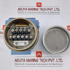 Rosemount 444Rl1U1A2E5 Temperature Transmitter Rev: N 4-20Ma 45Vdc