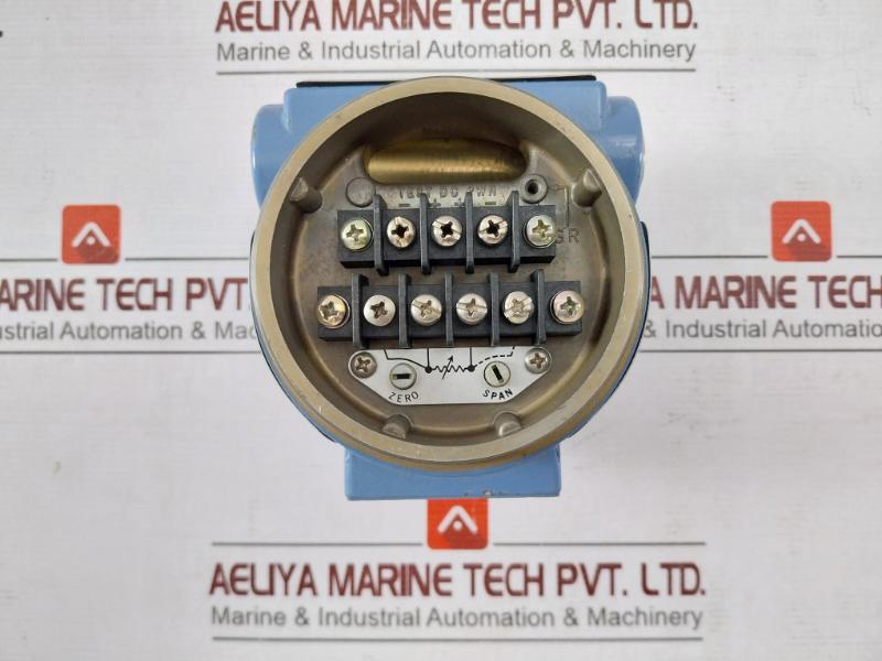 Rosemount 444Rl1U1A2E5 Temperature Transmitter Rev: N 4-20Ma 45Vdc