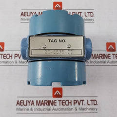 Rosemount 444Rl1U1A2E5 Temperature Transmitter Rev: N 4-20Ma 45Vdc