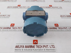Rosemount 444Rl1U1A2E5 Temperature Transmitter Rev: N 4-20Ma 45Vdc