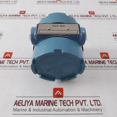 Rosemount 444Rl1U1A2E5 Temperature Transmitter Rev: N 4-20Ma 45Vdc