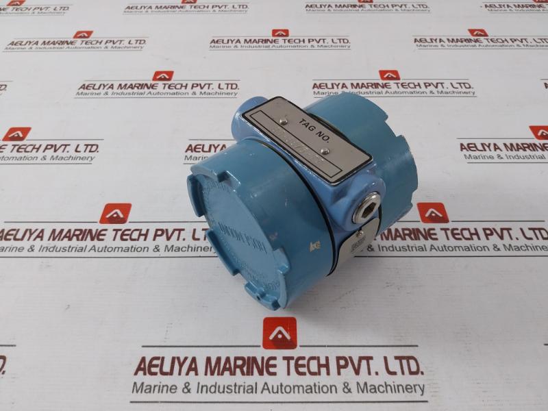 Rosemount 444Rl1U1A2E5 Temperature Transmitter Rev: N 4-20Ma 45Vdc