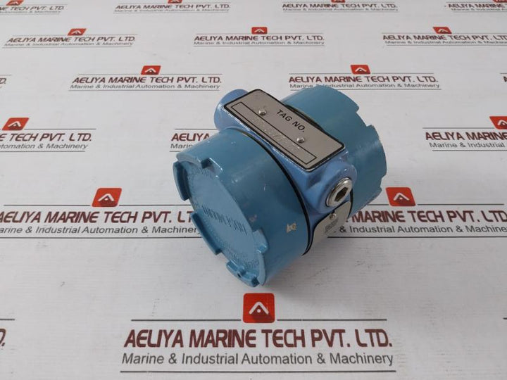 Rosemount 444Rl1U1A2E5 Temperature Transmitter Rev: N 4-20Ma 45Vdc