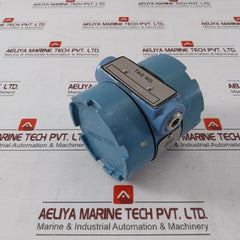 Rosemount 444Rl1U1A2E5 Temperature Transmitter Rev: N 4-20Ma 45Vdc