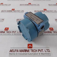 Rosemount 444Rl1U1A2E5 Temperature Transmitter Rev: N 4-20Ma 45Vdc