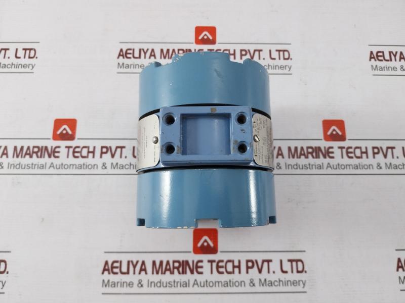 Rosemount 444Rl1U1A2E5 Temperature Transmitter Rev: N 4-20Ma 45Vdc