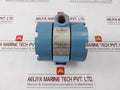 Rosemount 444Rl1U1A2E5 Temperature Transmitter Rev: N 4-20Ma 45Vdc
