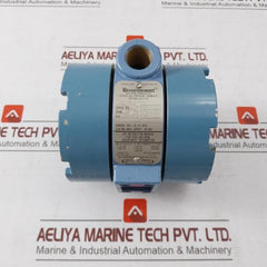 Rosemount 444Rl1U1A2E5 Temperature Transmitter Rev: N 4-20Ma 45Vdc
