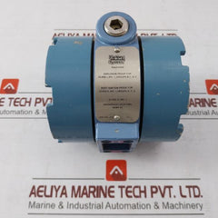 Rosemount 444Rl1U1A2E5 Temperature Transmitter Rev: N 4-20Ma 45Vdc