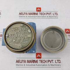 Rosemount 444Rl1U1A2E5 Temperature Transmitter Rev: N 4-20Ma 45Vdc