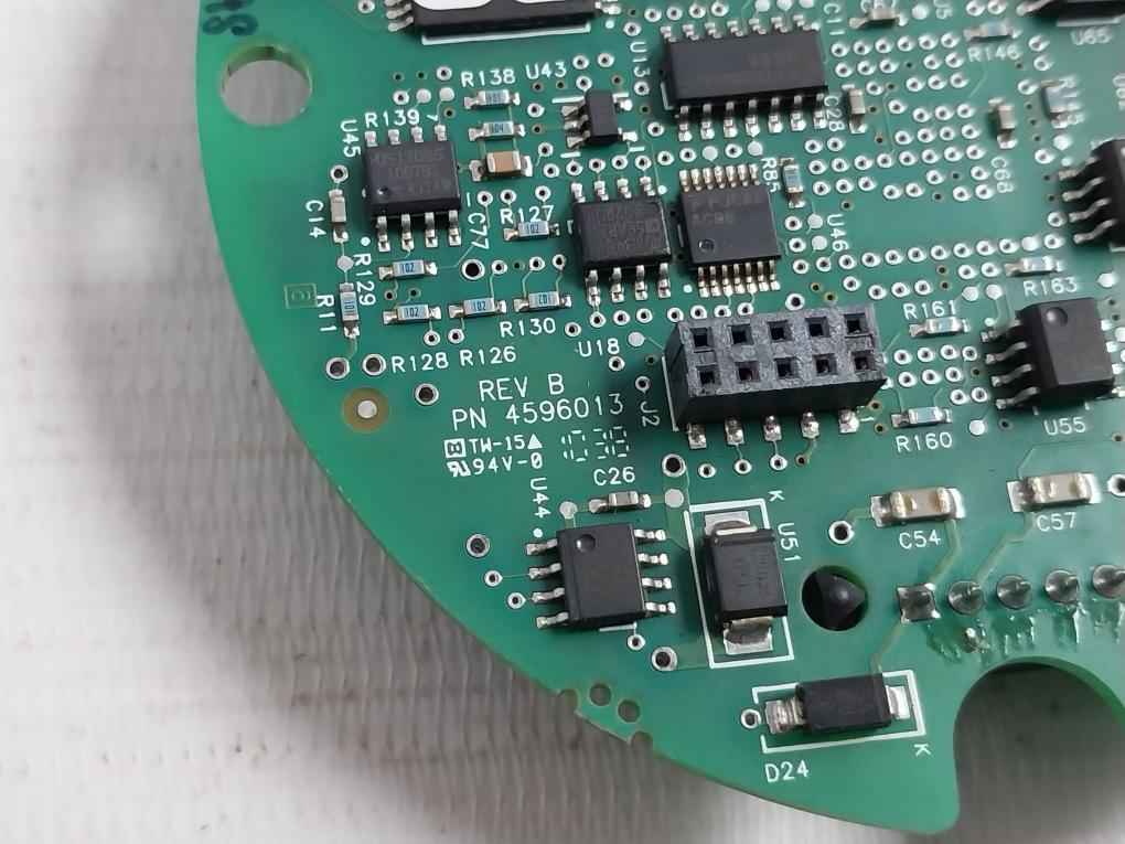 Rosemount 4596013 Printed Circuit Board 94V-0 4596014