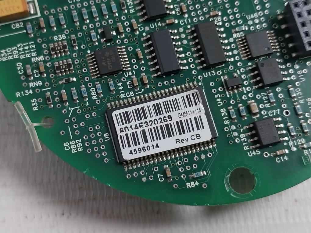Rosemount 4596013 Printed Circuit Board 94V-0 Sw V6.6