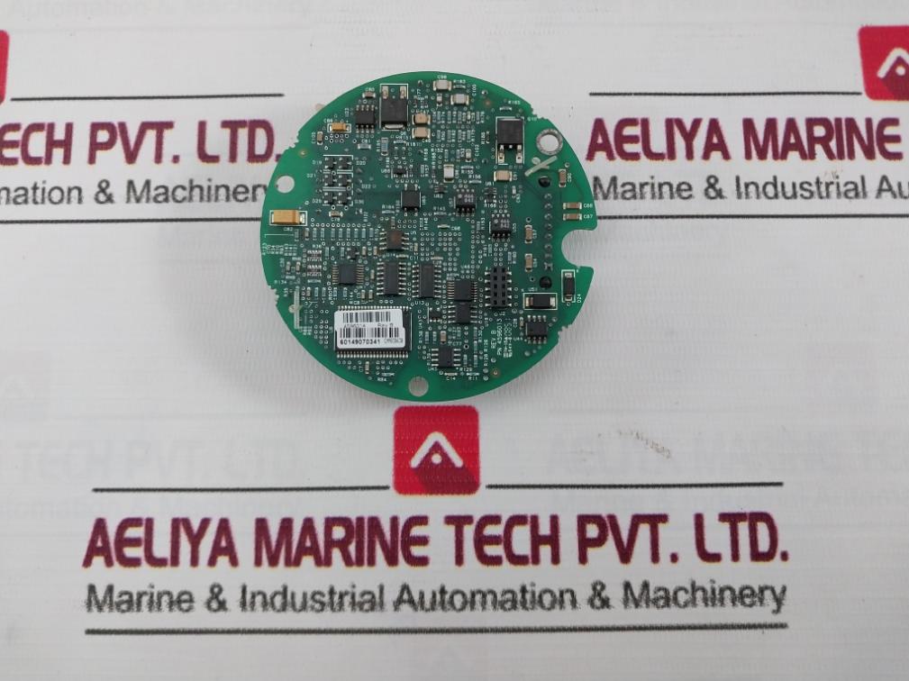 Rosemount 4596013 Printed Circuit Board Rev A V4.2 94V-0