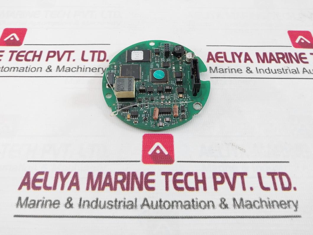 Rosemount 4596013 Printed Circuit Board Rev A V4.2 94V-0