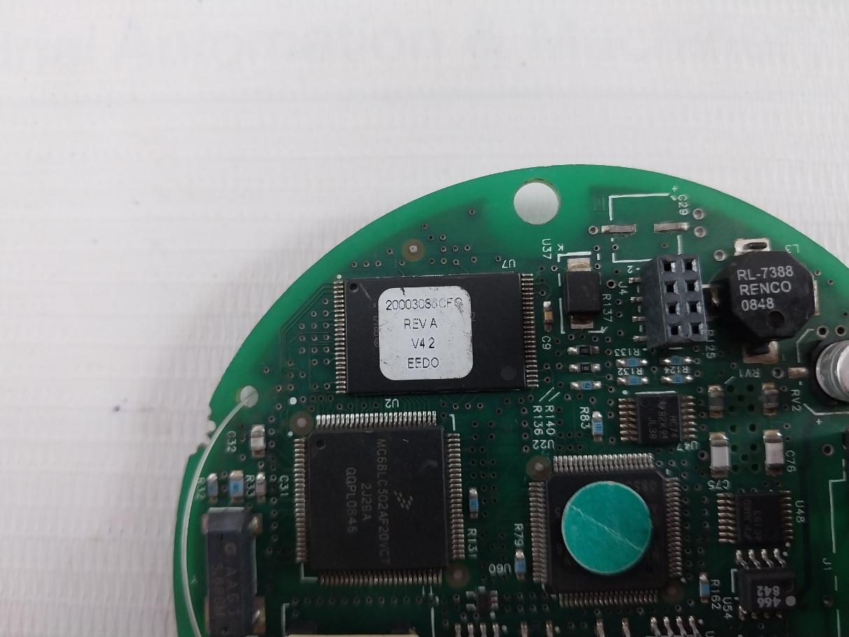 Rosemount 4596013 Printed Circuit Board Rev A V4.2 94V-0