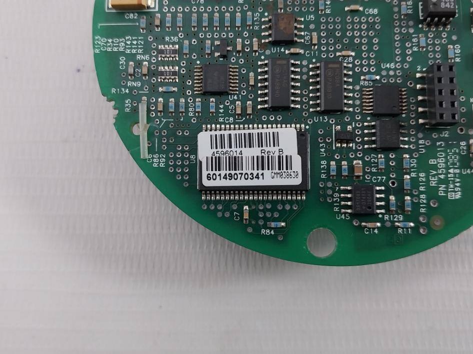 Rosemount 4596013 Printed Circuit Board Rev A V4.2 94V-0