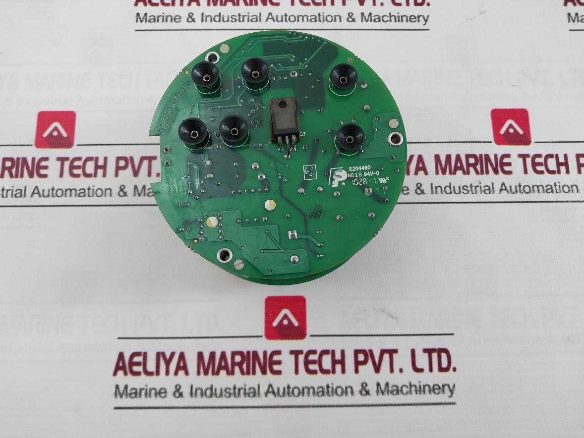 Rosemount 4849B72H01 Pcb Module For Oxygen Transmitter E204460 Csi Kybds Rev.3