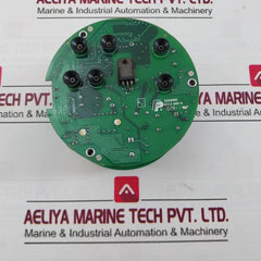 Rosemount 4849B72H01 Pcb Module For Oxygen Transmitter E204460 Csi Kybds Rev.3