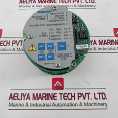 Rosemount 4849B72H01 Pcb Module For Oxygen Transmitter E204460 Csi Kybds Rev.3