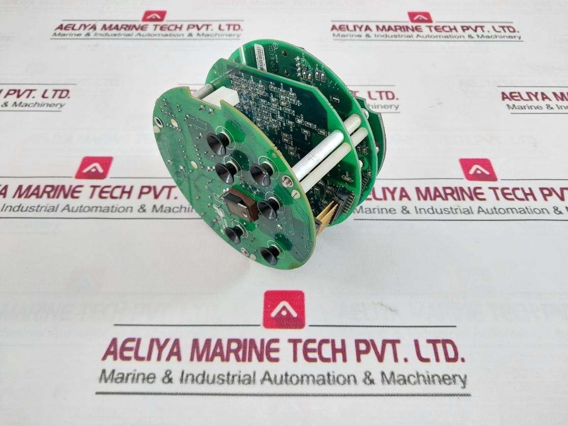 Rosemount 4849B72H01 Pcb Module For Oxygen Transmitter E204460 Csi Kybds Rev.3