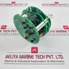 Rosemount 4849B72H01 Pcb Module For Oxygen Transmitter E204460 Csi Kybds Rev.3