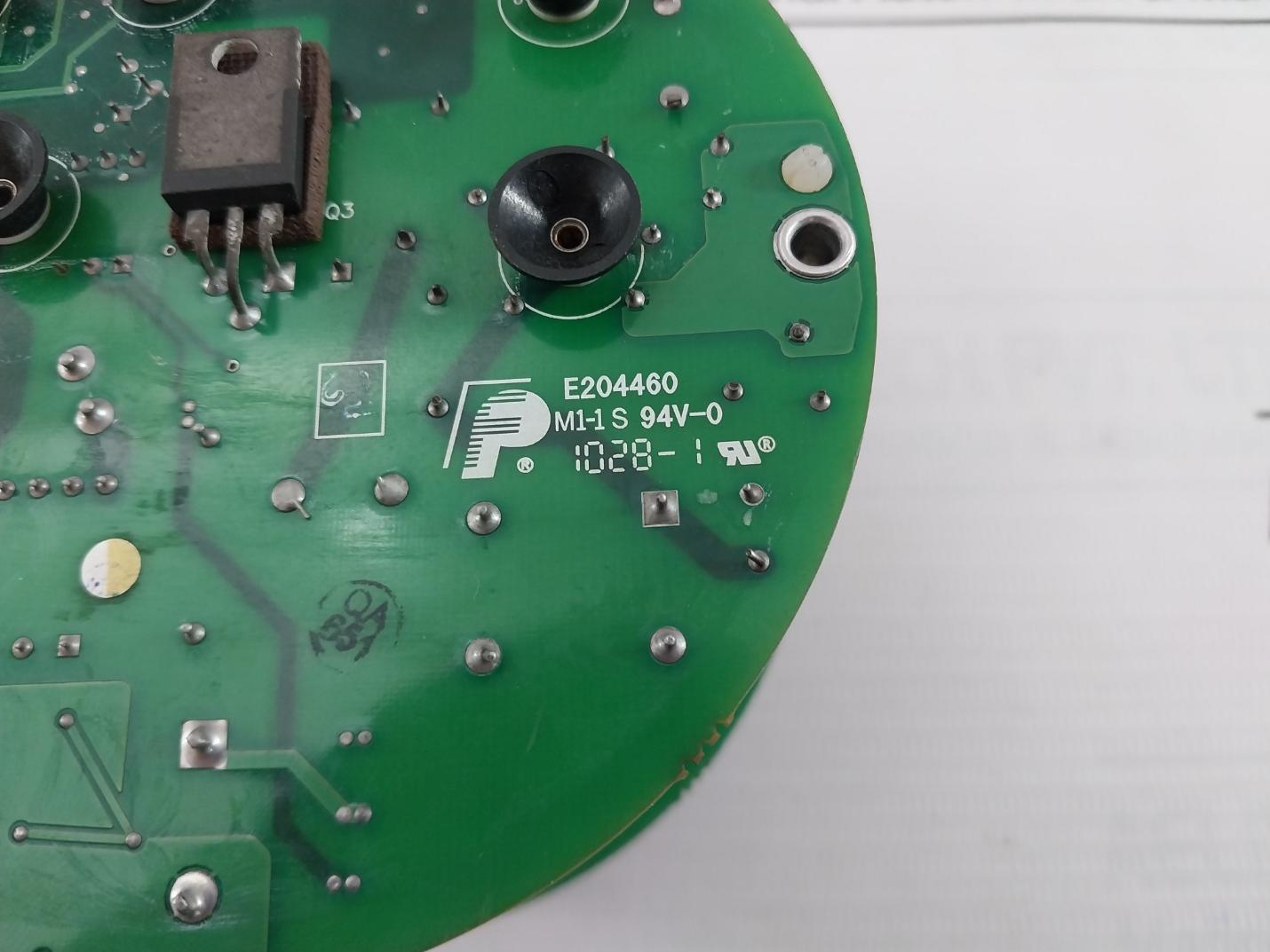 Rosemount 4849B72H01 Pcb Module For Oxygen Transmitter E204460 Csi Kybds Rev.3