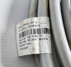 Rosemount 499Acl-01-54 Chlorine Sensor 8 Meter 65 Psig Max 122°F/50°C