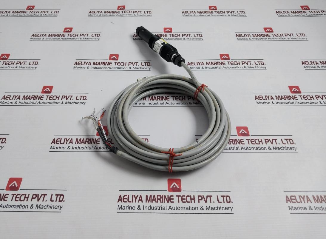 Rosemount 499Acl-01-54 Chlorine Sensor 8 Meter 65 Psig Max 122°F/50°C