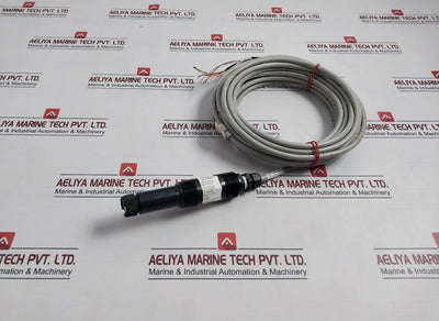 Rosemount 499Acl-01-54 Chlorine Sensor 8 Meter 65 Psig Max 122°F/50°C