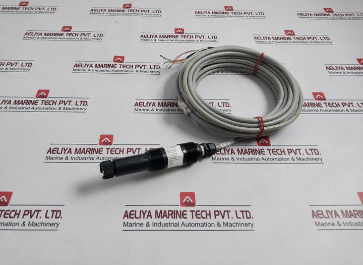Rosemount 499Acl-01-54 Chlorine Sensor 8 Meter 65 Psig Max 122°F/50°C