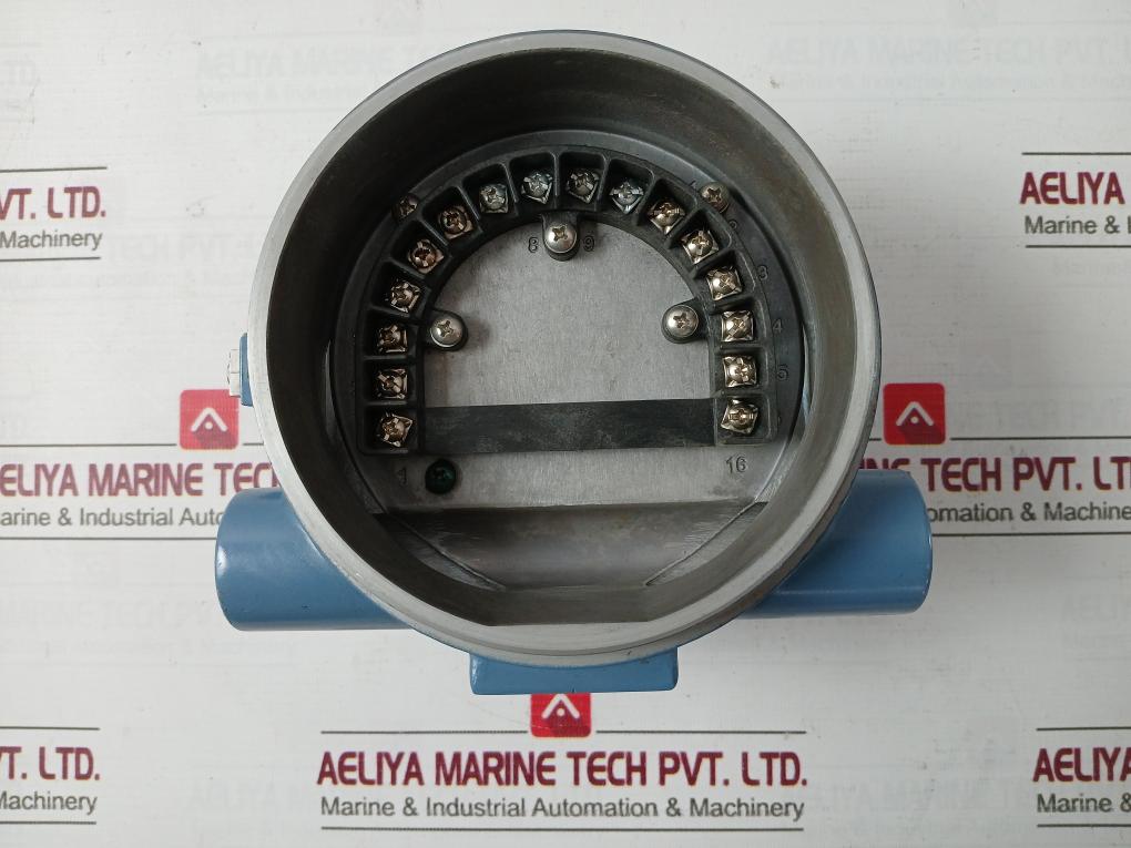 Rosemount 5081-t-ht-67 Two Wire Conductivity Transmitter 42.4 Vdc 4-20 Ma