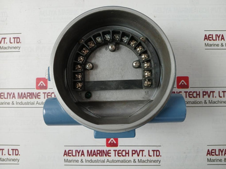 Rosemount 5081-t-ht-67 Two Wire Conductivity Transmitter 42.4 Vdc 4-20 Ma