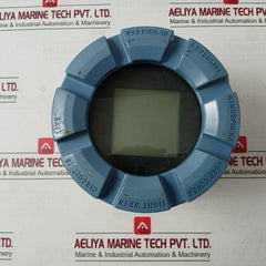 Rosemount 5081-t-ht-67 Two Wire Conductivity Transmitter 42.4 Vdc 4-20 Ma