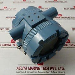 Rosemount 5081-t-ht-67 Two Wire Conductivity Transmitter 42.4 Vdc 4-20 Ma