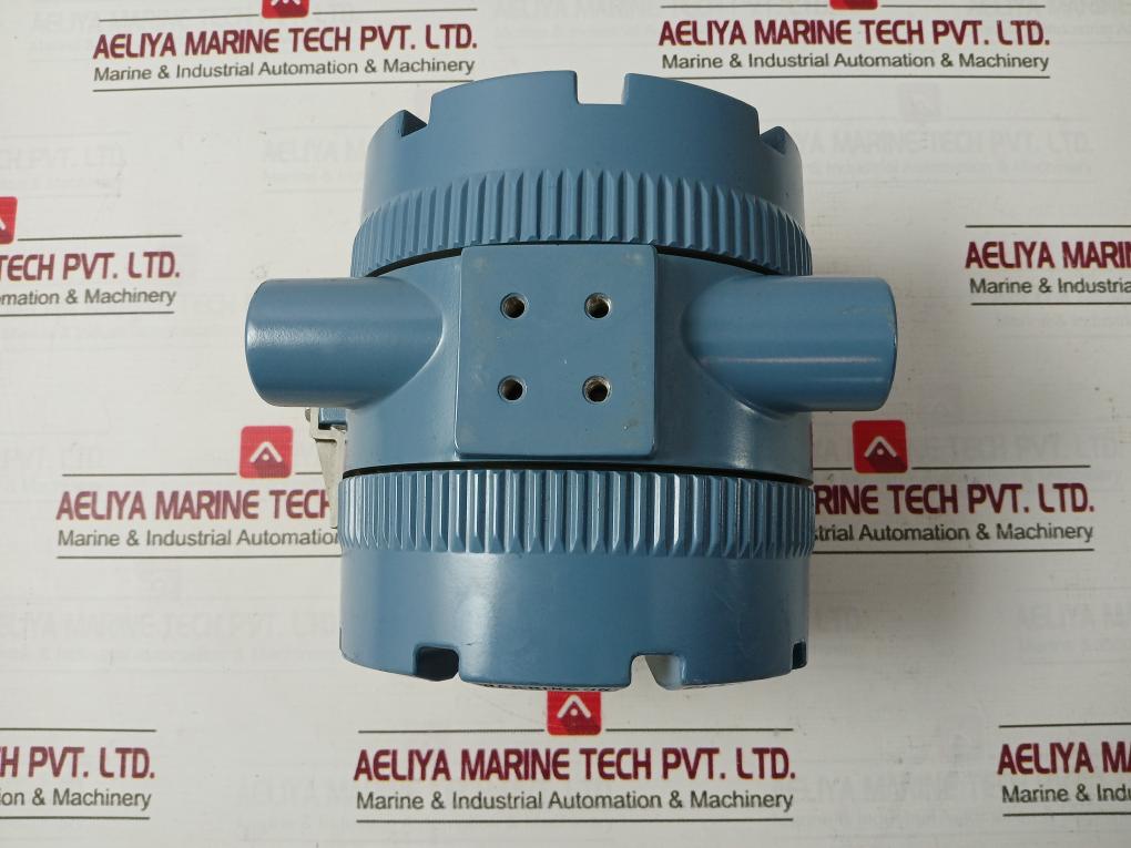 Rosemount 5081-t-ht-67 Two Wire Conductivity Transmitter 42.4 Vdc 4-20 Ma