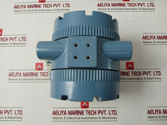 Rosemount 5081-t-ht-67 Two Wire Conductivity Transmitter 42.4 Vdc 4-20 Ma
